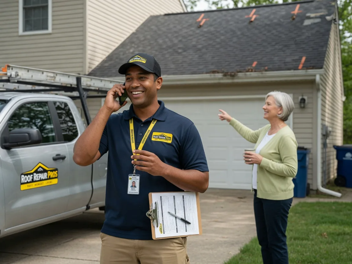 Roof Repair Union, WV FAQs